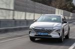 Hyundai NEXO 2018 года (KR)